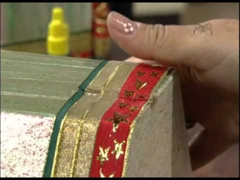 Mulher.com 22/11/2012 Vera Cunha - Caixa porta panetone 2/2