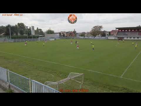 U13 Sered B   FSRH 10 10 2020
