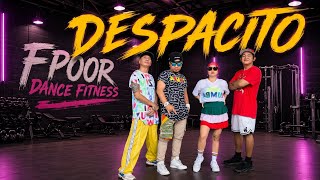 Download lagu DESPACITO | PRE COOLDOWN | ZUMBA | FPOOR DANCE FITNESS | Like Share and Subscribe mp3