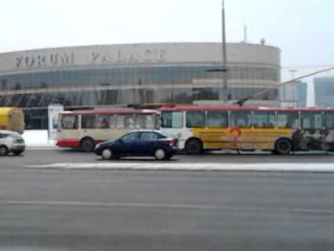 Vilniaus VT | "Škoda 14 Tr." | Maršrutas 19