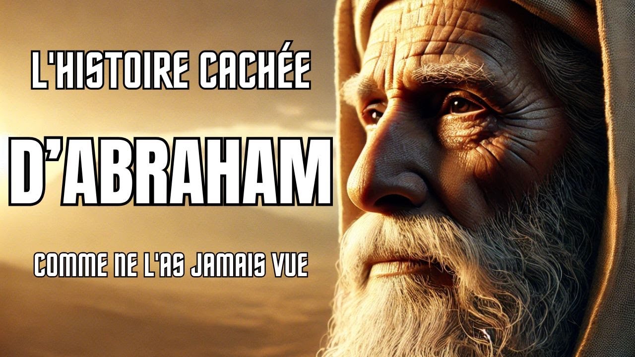 Le côté méconnu d’Abraham : La vérité que peu connaissent | Comme jamais vue auparavant