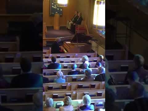 “Military” Polonaise, Chopin; Benita Rose, pianist