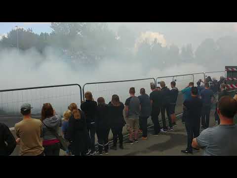 Dennis Hansen Twin Drift