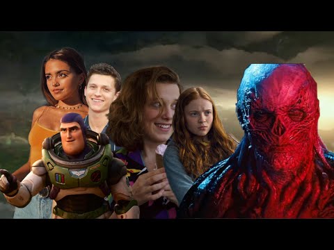 Maia Simmons arvin Russell meet buzz lightyear meet eleven and max/vecna attacks