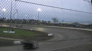 preview picture of video '4-20-13 heartland park topeka heat one'