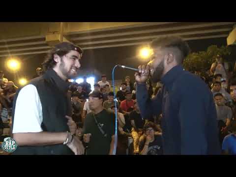 PIERO PISTAS vs YERO & APOCALIPSIS & SUMO -4tos- Rapstyle Sjl - Multiverse Fecha #04 (2023)