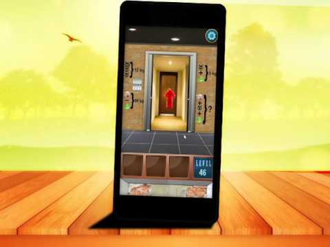 100 Weird Doors Impossible & Unravel Escape Puzzle Video