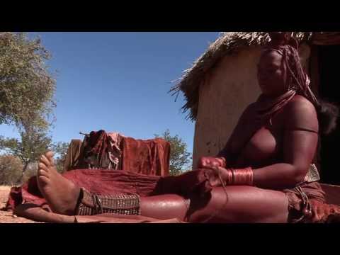 Namibie : Population-Himba