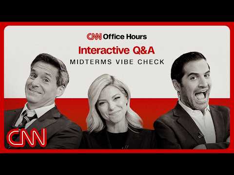 CNN Office Hours: Q&A: Midterms vibe check