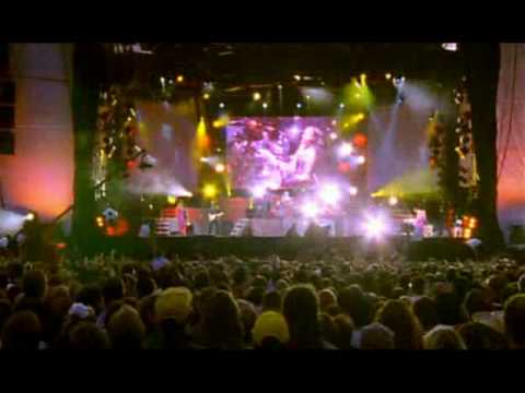 The Corrs- Live at Lansdowne Road (Dublin) 1999- Secret Life