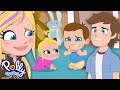 Polly Pocket Kleine Avonturen Als Baby Polly En Pierce Tekenfilms