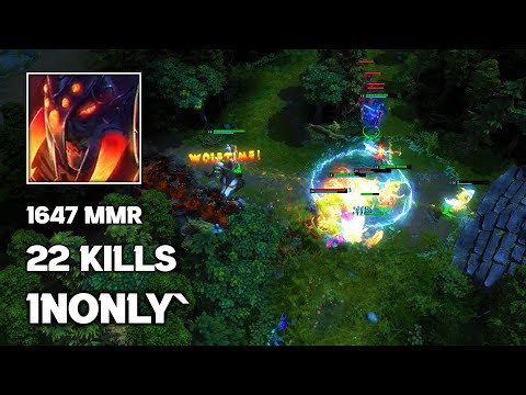 HoN Behemoth - 1647 MMR 1Nonly` - CM