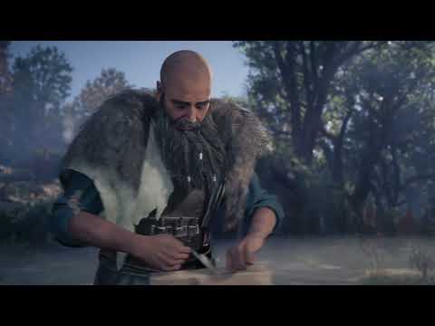 AC Valhalla Asgardsreid Fest Der irre Mönch