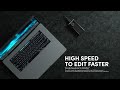 G-DRIVE SSD | Official Product Overview