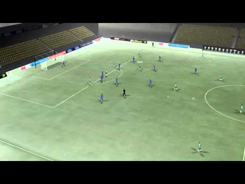 Metta-LU Riga vs Kauguri - Toms Goal 27 minutes