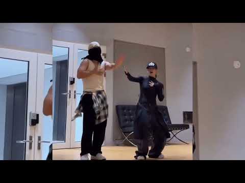 Taehyung with Leejung lee, Thv Instagram story Update!  #taehyung #kpop #bts