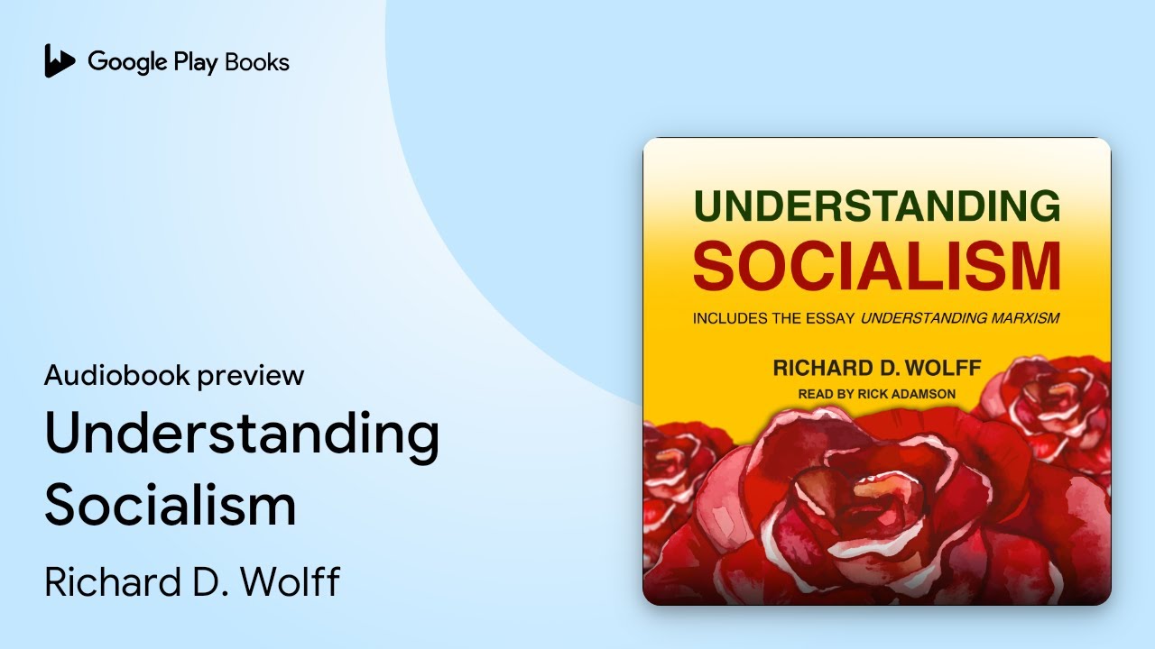 Understanding Socialism by Richard D. Wolff · Audiobook preview
