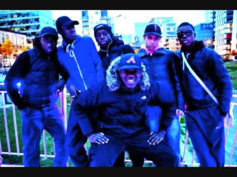 Kam's ft. Hache-P - Ya dla Conss