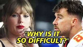 One Month Into Travis Kelce & Taylor Swift's Marriage, Trouble Is Brewing