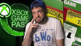 The Xbox Game Pass Situation Just Got WORSE....