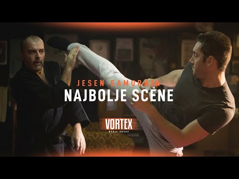 JESEN SAMURAJA-NAJBOLJE SCENE