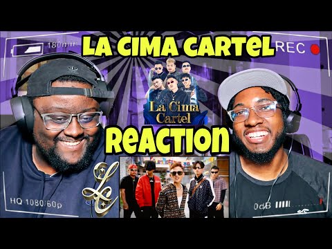 ALL3RGY, YCN TOMIE, YCN RAKHIE & GV LUX - ឆន្ទៈ [Official Music Video] *REACTION!!*