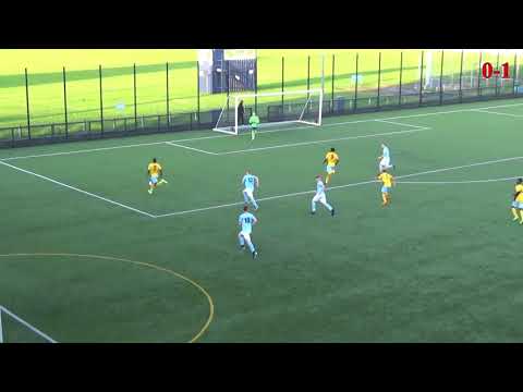Ballymena utd U20`s 1-3 Lola Sports