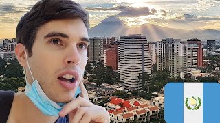 First Day in Guatemala City (DO NOT miss this city! 🇬🇹)