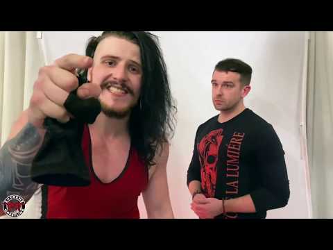 TNT Barbed Wire - IGNition: BreakOUT 2020 - FREE MATCH - Chuck Mambo vs Lykos 2