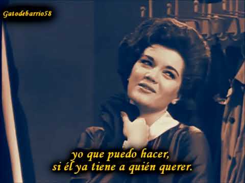 Connie Francis "Mi tonto amor" (1961)