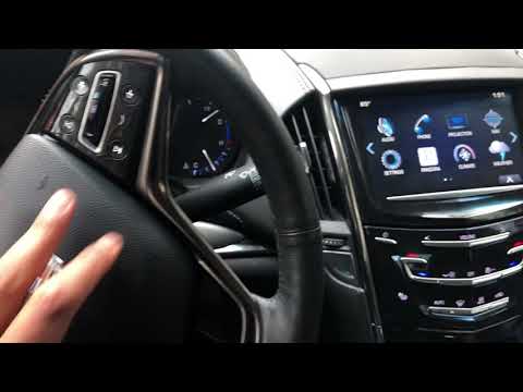 YouTube video about: Where are the hazard lights on a cadillac?