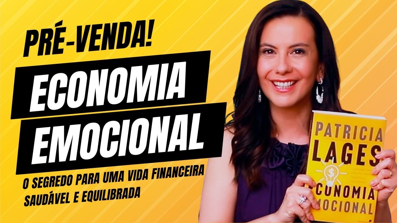 Economia emocional – Pré-venda no Clube da leitura!