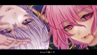 Gimme×Gimme　歌ってみた　【きゅな×NeIRo】