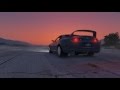 1998 Toyota Supra RZ 1.0 для GTA 5 видео 10