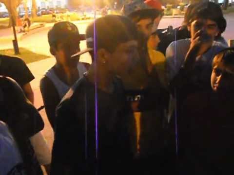 Chiro vs Traductor Final En las Ruinas