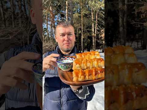 Как правильно приготовить сосиску в тесте!) Аэрогриль FELFRI : WB - WW320835 , OZON - 3245904896