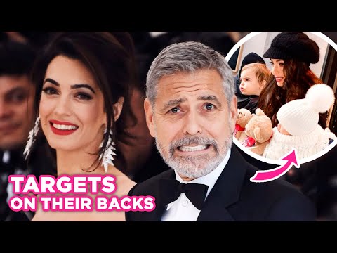 George and Amal Clooney: An Unexpected Love Story | Rumour Juice