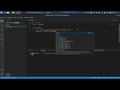 OverTheWire: wargames/Natas Level 0