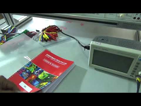 3 Phase Inverter Trainer