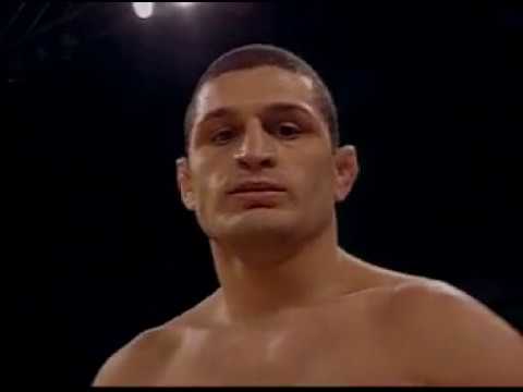 EF1   Extreme Fighting 1 (PART 1) - VIntage MMA- No Holds Barred, Headbutts allowed