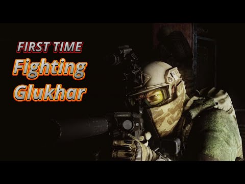 Hunting Boss Glukhar, Reserve Is INSANE  - Escape From Tarkov PvE