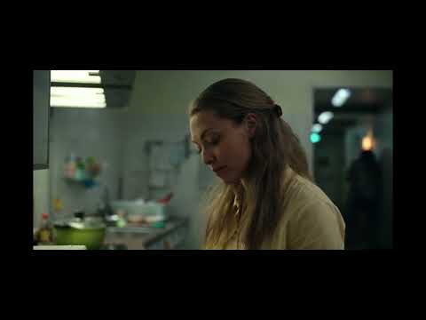 First time Elizabeth Holmes meets Sunny Balwani - Amanda Seyfried