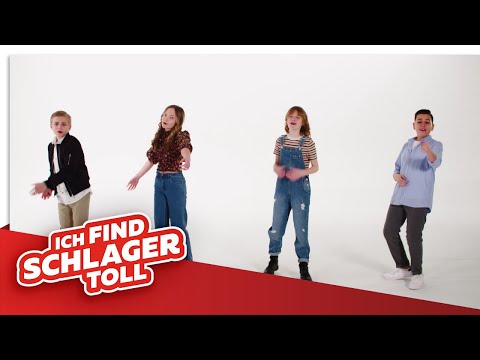 Schlagerkids - Phänomen (Offizielles Musikvideo)