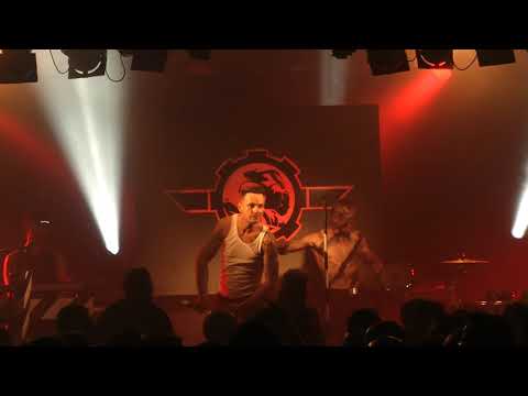 Funker Vogt - live at Dark Munich Festival 2013 (full concert)