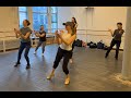 Ray Hesselink Tap Choreography "Dateless Brown" by Buddy Rich