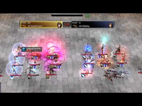 Atlantica Online Titan Grand Championship