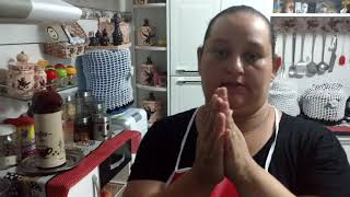 Arroz com lentilha na panela de pressão especial de Natal e ano novo