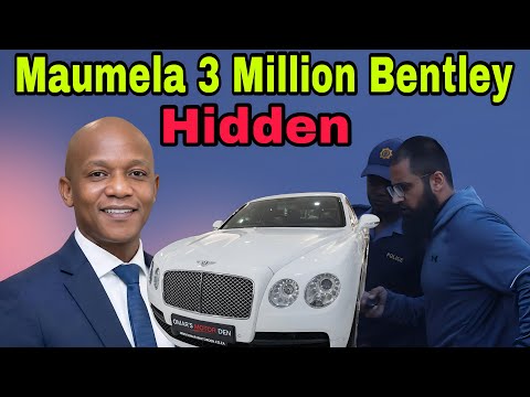 SIU Raids Dealership, Seizes Bentley Linked to Tembisa Hospital Procurement Irregularities