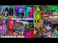 Exhibition 2024 hyderabad |  Robotic Animals |  Miyapur Exhibition 2024 | exhibition in hyderabad