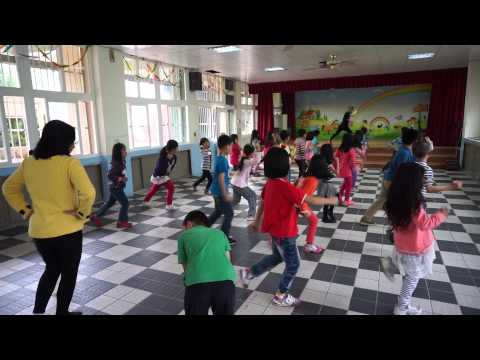 苗栗縣頂埔國小藝術與人文教學深耕實施計畫_封面照片